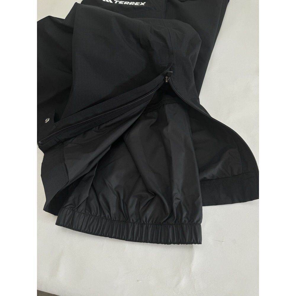 NWT adidas Terrex Xperior 2L Non-Insulated Pant SKIING Black Men's SMALL $190 - Picture 4 of 16